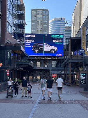 Fifth + Broadway by null