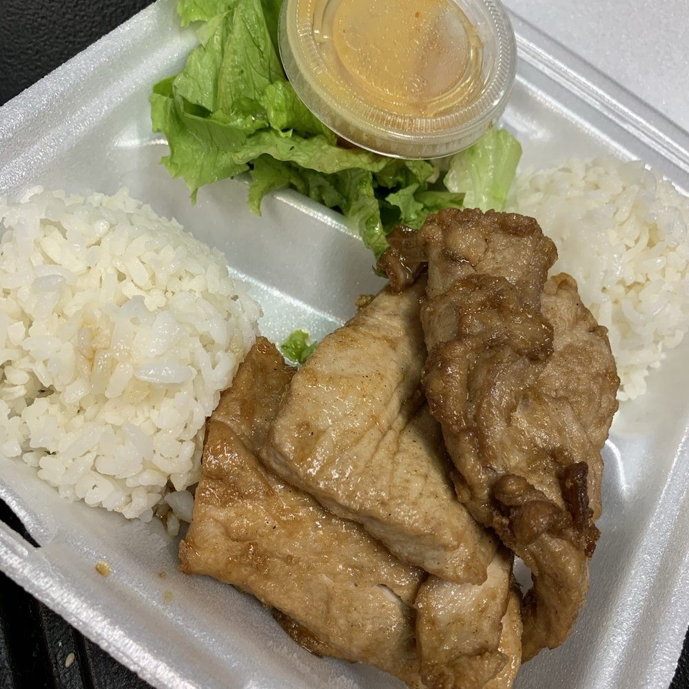 Fresh Catch - Garlic Ahi - Hawaiian Near Me - Honolulu, Hawaii Fresh Catch - Garlic Ahi - Hawaiian Near Me - Honolulu, Hawaii