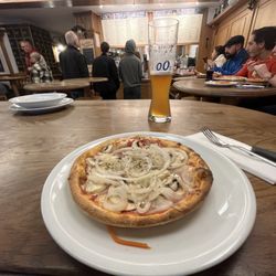 Pizzeria Pepé - Mini Pizza Cappriciosa
