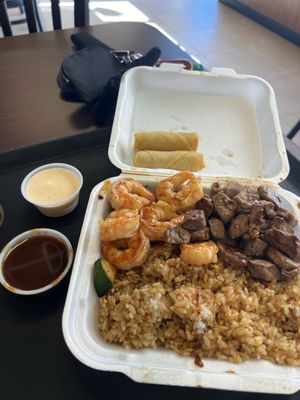 Little Ninja Hibachi Express Grill by null