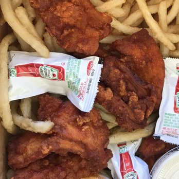 Picazo Cafe - Chicken tenders June 14,2017 horrible compared to 1st time i ordered last June 8,2017. - Delis Near Me - Sonoma, California Picazo Cafe - Chicken tenders June 14,2017 horrible compared to 1st time i ordered last June 8,2017. - Delis Near Me - Sonoma, California