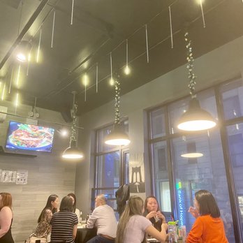 Anytime Kitchen  - Inside - Korean Near Me - New York, New York