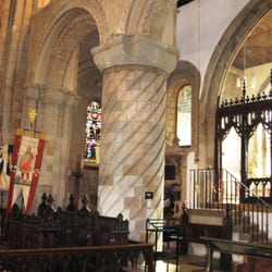 Waltham Abbey Church