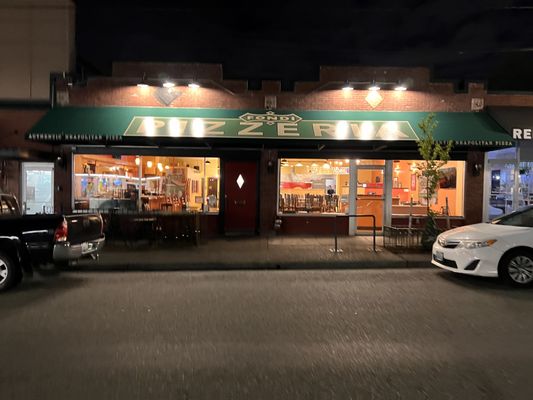 Fondi Pizzeria Proctor by null
