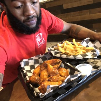 Cajun Blazin Wingz - Mango Habanero wings - Chicken Wings Near Me - Slidell, Louisiana Cajun Blazin Wingz - Mango Habanero wings - Chicken Wings Near Me - Slidell, Louisiana