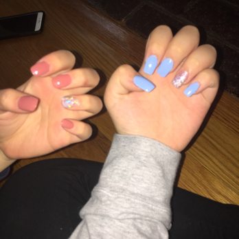 Kelly's  Nails salon - Nail Salons Near Me - Quincy, Massachusetts