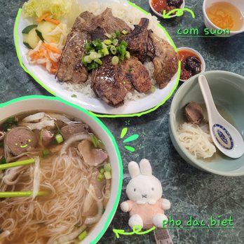 Pho Saigon Restaurant II - Our go to pho and com suon - Vietnamese Near Me - Richmond, California Pho Saigon Restaurant II - Our go to pho and com suon - Vietnamese Near Me - Richmond, California