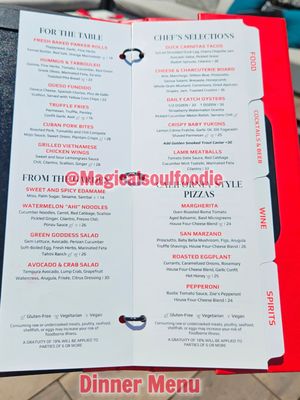Menu photo 5 Rise Rooftop Lounge Anaheim, CA Menu photo 5 Rise Rooftop Lounge Anaheim, CA