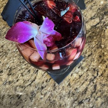 Duo Latin Bistro - Sangria - Spanish Near Me - Kissimmee, Florida