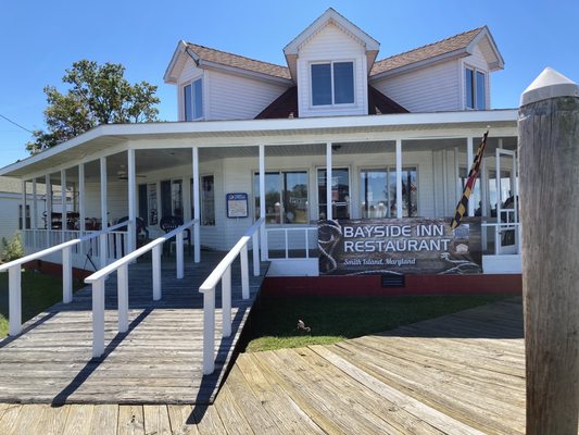 Bayside Inn Restaurant by null