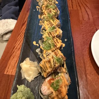 Masu Sushi - Death by Sushi [Tempura Fried] - Sushi Bars Near Me - Portland, Oregon