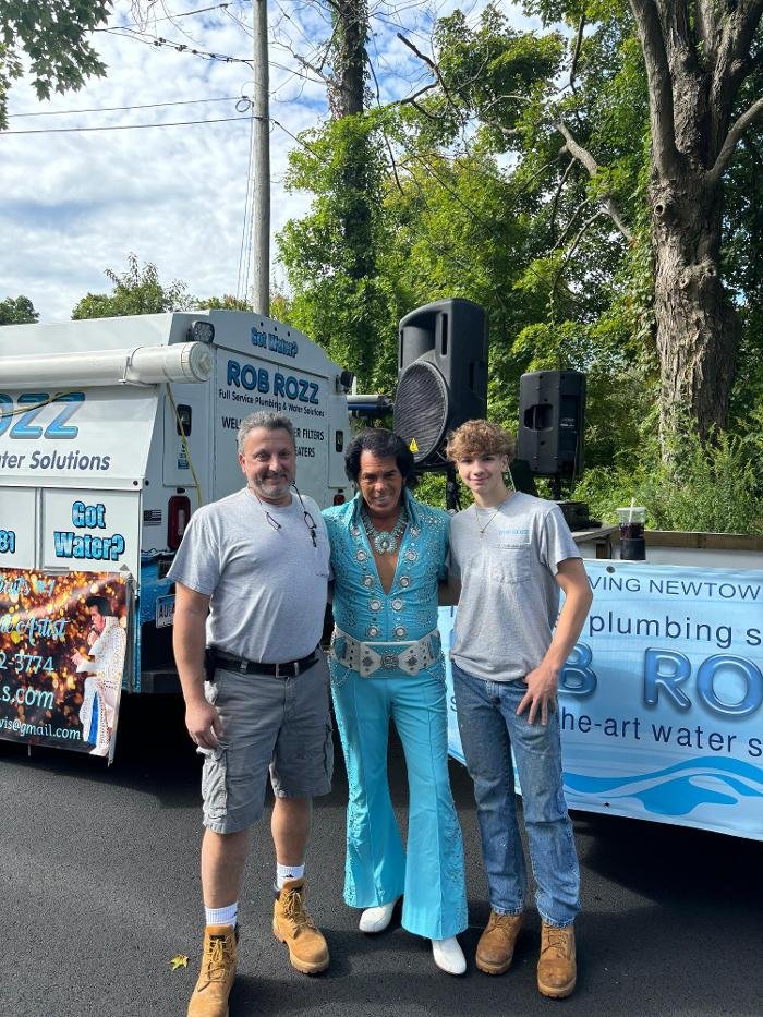 Slide of Rob Rozz Well & Pump Service