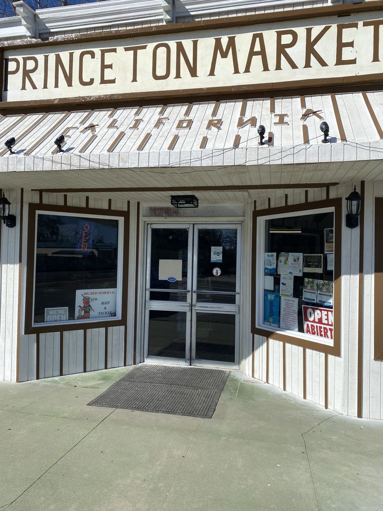 Princeton Market & Deli Logo