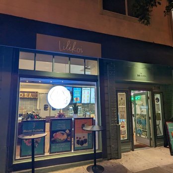 Lilikoi - Outside - Bubble Tea Near Me - San Francisco, California Lilikoi - Outside - Bubble Tea Near Me - San Francisco, California