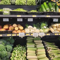 Star Market - Grown in USA