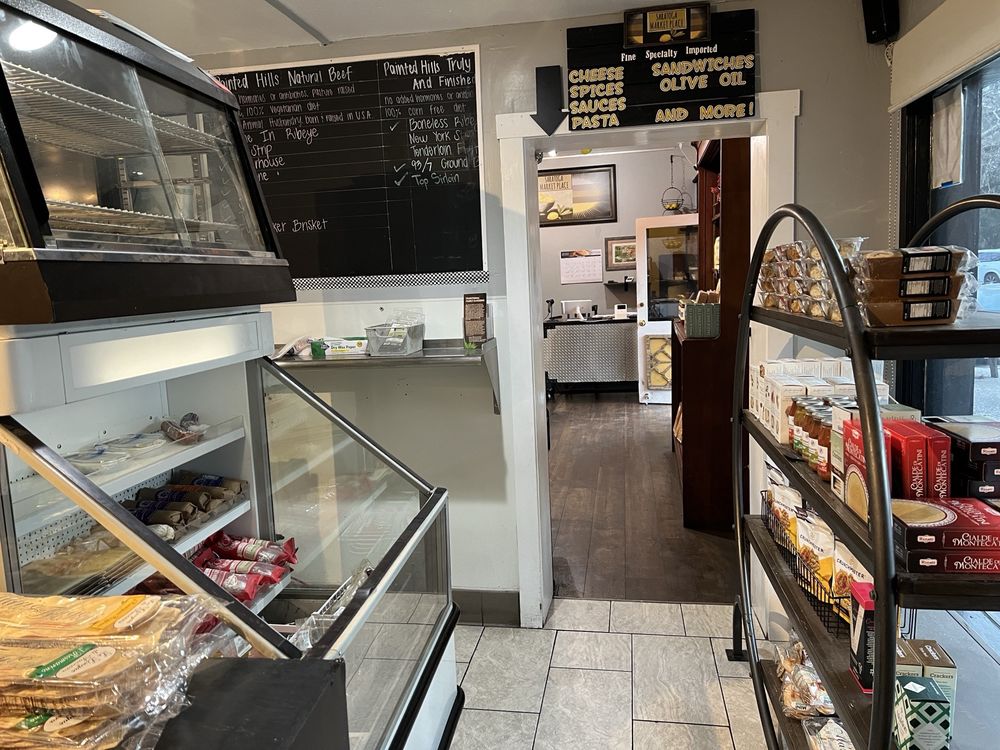 Saratoga Meat and Fish