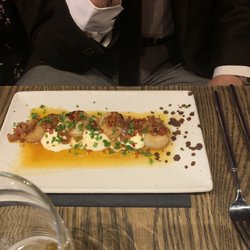 Lyng Mat & Bar - Kamskjell