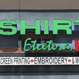 Exterior photo of T-Shirts Etc Katy - Katy, Texas Exterior photo of T-Shirts Etc Katy - Katy, Texas