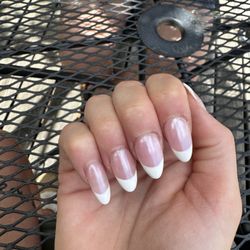 Central Nails - Spent $100 on my nails she didn't do my cuticles literally just slapped nails on booooooo dislike the gal who did my toes did great though
