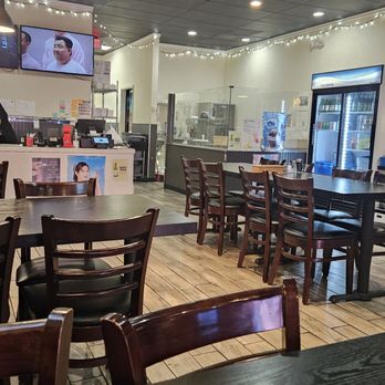Myungin Dumplings - Dining area - Korean Near Me - Northridge, California Myungin Dumplings - Dining area - Korean Near Me - Northridge, California