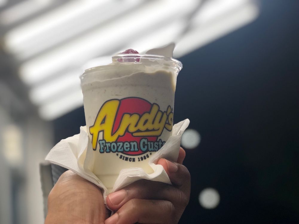 ANDY’S FROZEN CUSTARD 69 Photos & 141 Reviews 6106 S Broadway Ave