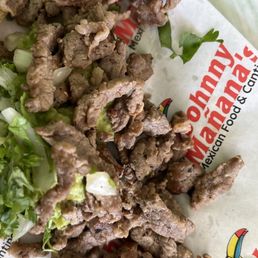 Carne Asada Taco