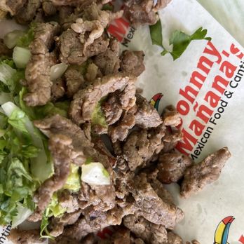 Johnny Mañanas - Ocean Beach - Carne asada taco - Mexican Near Me - San Diego, California