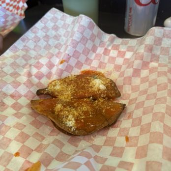 Taco Bout Good - Burnt tacos de papa - Mexican Near Me - Upland, California