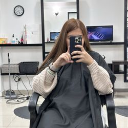 Pika Pika Hair Salon - Needed to get my root touch up and they did such a good job!