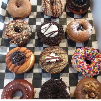 Broad Street Dough - Yummy - Donuts Near Me - Oakhurst, New Jersey