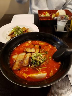 Moko Ramen Bar by null