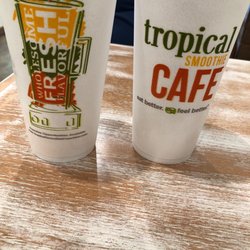 Tropical Smoothie Cafe