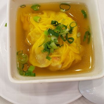 World Seafood Restaurant - Seafood Dumpling w/Golden Broth - Seafood Near Me - Alhambra, California World Seafood Restaurant - Seafood Dumpling w/Golden Broth - Seafood Near Me - Alhambra, California
