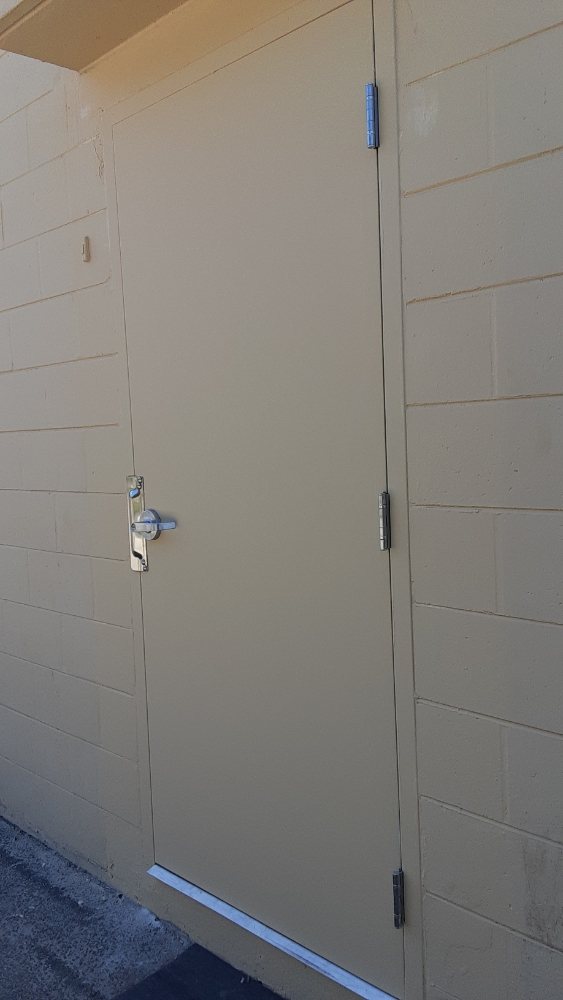 Slide of Hammered Handyman