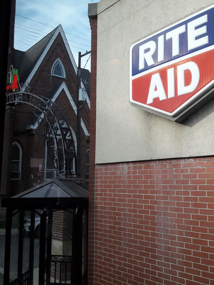 RITE AID Updated August 2024 328334 Main St, Irwin, Pennsylvania