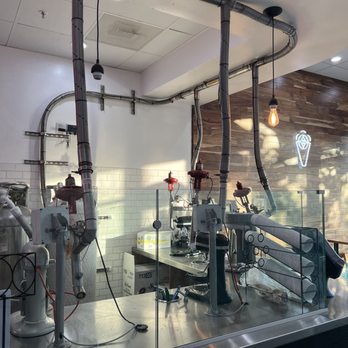 Cauldron Ice Cream - Equipment - Ice Cream & Frozen Yogurt Near Me - San Jose, California Cauldron Ice Cream - Equipment - Ice Cream & Frozen Yogurt Near Me - San Jose, California