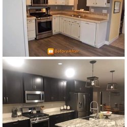 Top Performance Contract - Custom kitchen remodel.