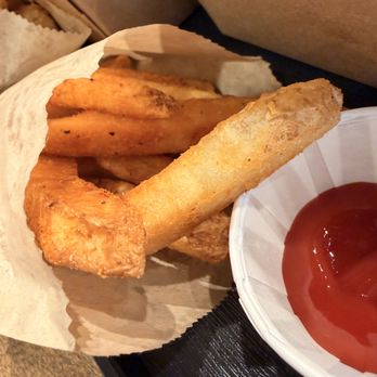 Sando Table - Fries - Sandwiches Near Me - Boston, Massachusetts