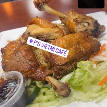 P's VietMi Cafe - Fried chicken - Vietnamese Near Me - Orlando, Florida P's VietMi Cafe - Fried chicken - Vietnamese Near Me - Orlando, Florida