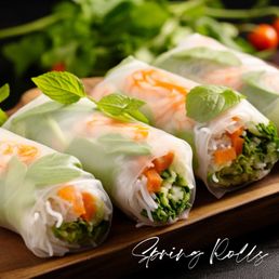 Spring Rolls