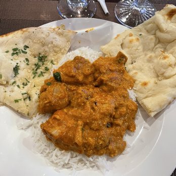 Curry Kitchen - Chicken Shahi Korma - Indian Near Me - Chicago, Illinois