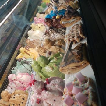La Nocciola - Ice Cream & Frozen Yogurt Near Me - Barcelona, B La Nocciola - Ice Cream & Frozen Yogurt Near Me - Barcelona, B