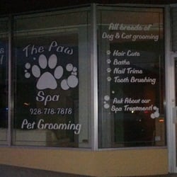 Marcie's Paw Spa