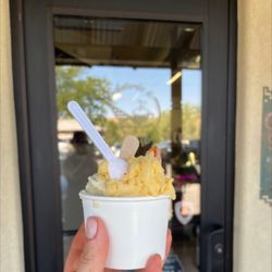 Gelateria & Espresso Bar - Small