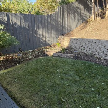 Designs 4 You Remodeling - Before: Underutilized corner of our yard - General Contractors Near Me - San Diego, California Designs 4 You Remodeling - Before: Underutilized corner of our yard - General Contractors Near Me - San Diego, California