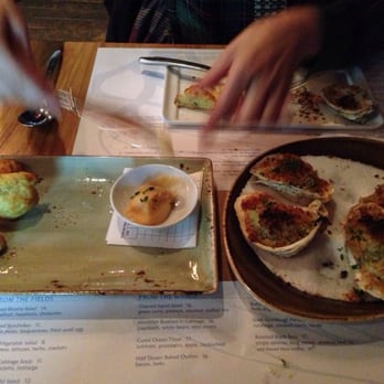 Mistral - Half baked oysters - Tapas/Small Plates Near Me - Princeton, New Jersey Mistral - Half baked oysters - Tapas/Small Plates Near Me - Princeton, New Jersey