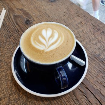 Konditori - Cappuccino - Coffee & Tea Near Me - Philadelphia, Pennsylvania
