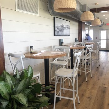 Oceanic - The beautiful inside! - Seafood Near Me - Wrightsville Beach, North Carolina Oceanic - The beautiful inside! - Seafood Near Me - Wrightsville Beach, North Carolina