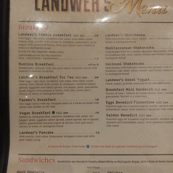 Cafe Landwer - Rutherford & Bathurst - Cafes Near Me - Maple, Ontario