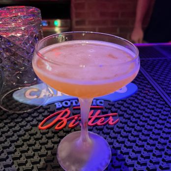 Devil's Hideaway - Customized mezcal last word - Wine Bars Near Me - Tempe, Arizona